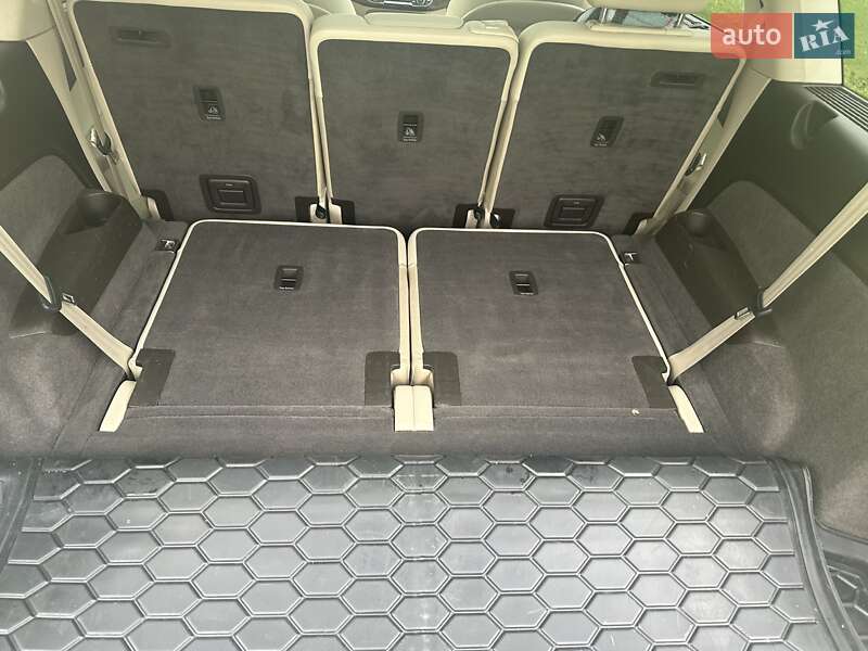 Позашляховик / Кросовер Audi Q7 2016 в Івано-Франківську