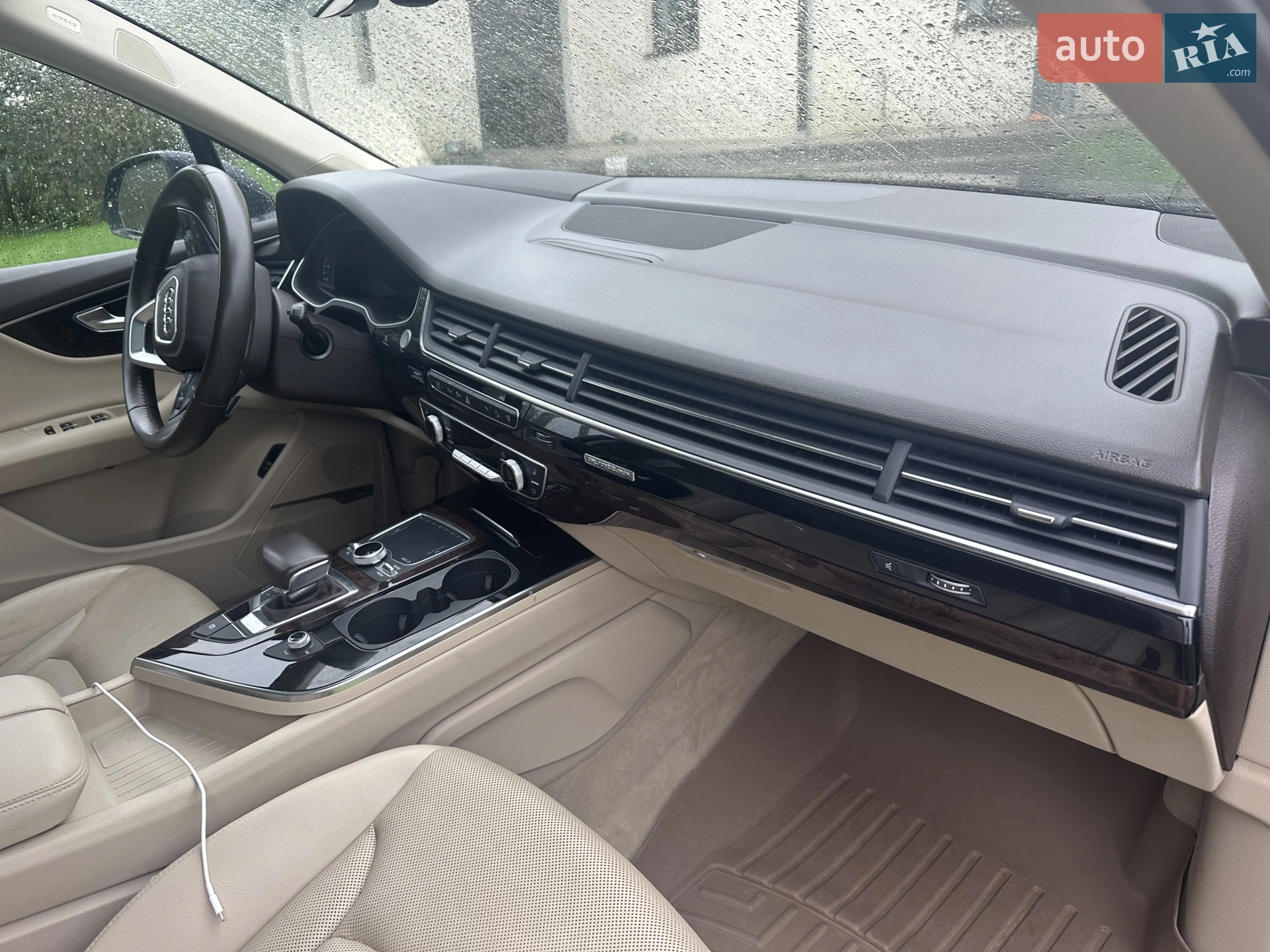 2016 Audi Q7 - мініатюра 22