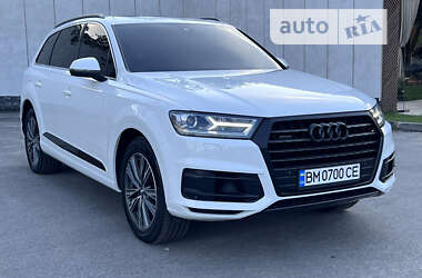 Audi Q7 2017 Audi Q7 2017
