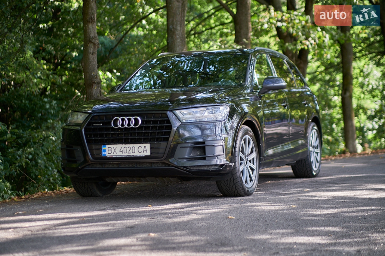 2015 Audi Q7 - мініатюра 19