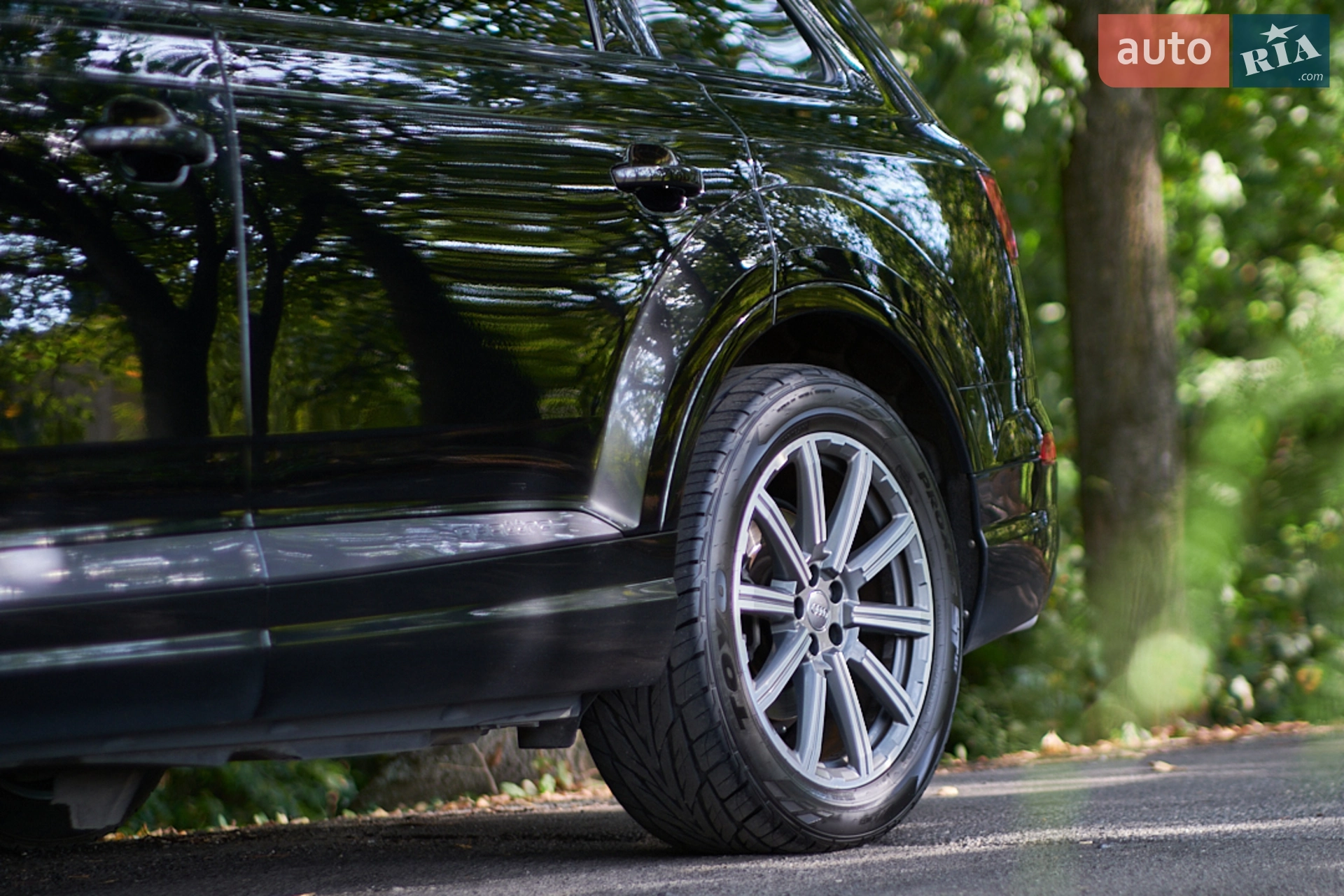 2016 Audi Q7 - мініатюра 9