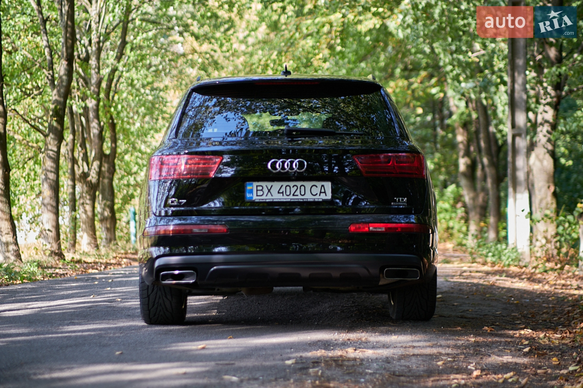 2016 Audi Q7 - мініатюра 18