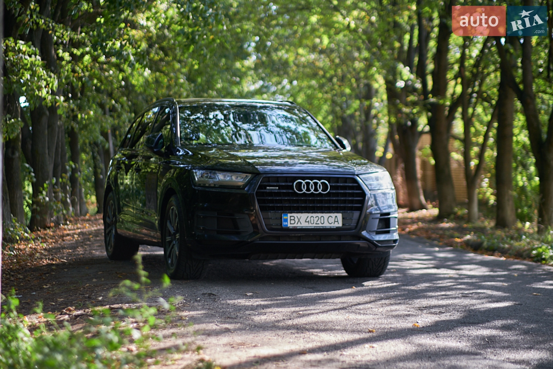 2016 Audi Q7 - мініатюра 22