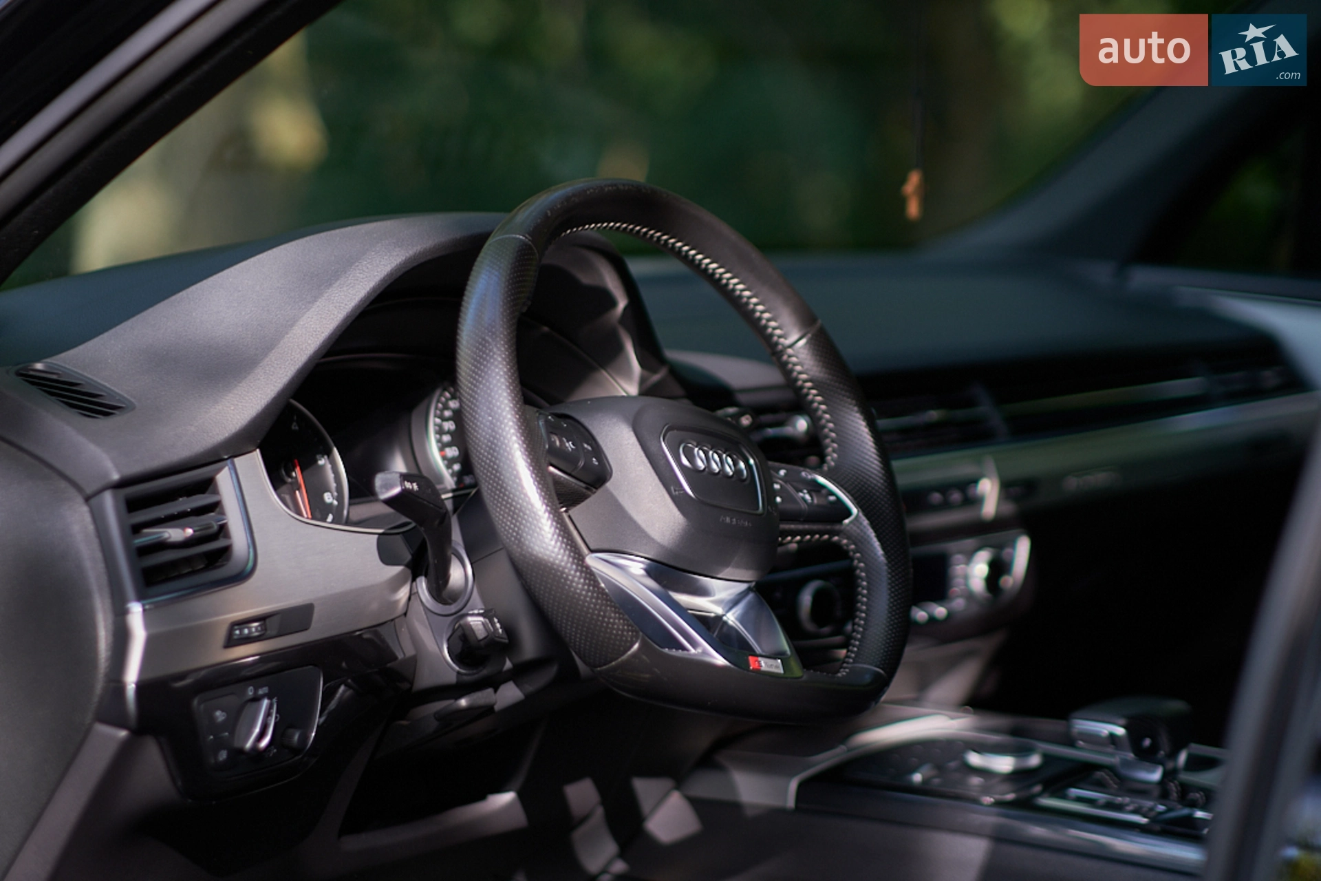 2016 Audi Q7 - мініатюра 32