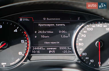 Внедорожник / Кроссовер Audi Q7 2016 в Хмельницком