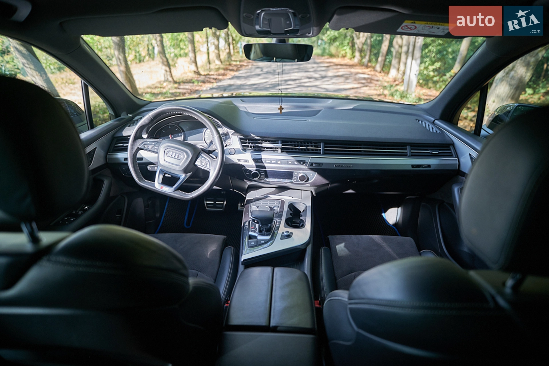 2016 Audi Q7 - мініатюра 54