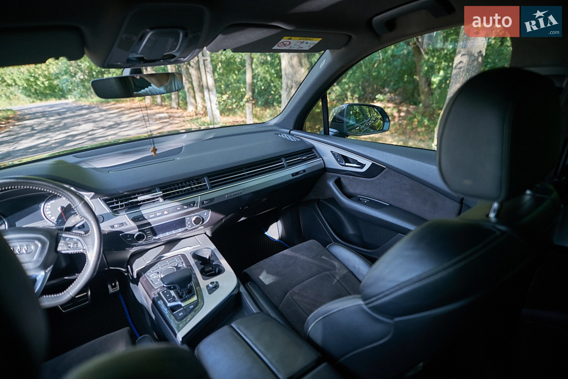 2016 Audi Q7 - мініатюра 66