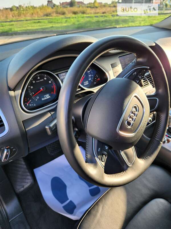 Внедорожник / Кроссовер Audi Q7 2014 в Хусте фото 23 Внедорожник / Кроссовер Audi Q7 2014 в Хусте