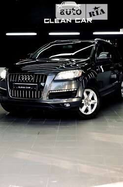 Audi Q7 2014 Audi Q7 2014