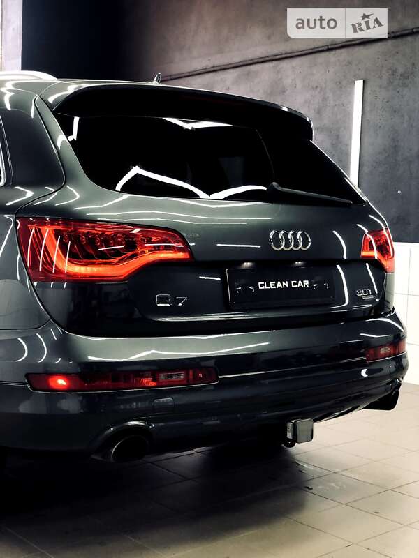 Внедорожник / Кроссовер Audi Q7 2014 в Хусте фото 2 Внедорожник / Кроссовер Audi Q7 2014 в Хусте