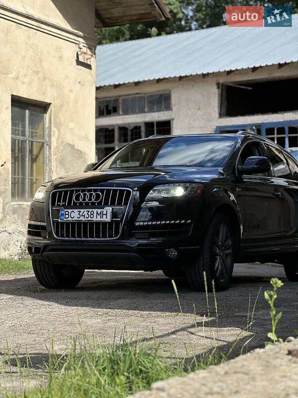 Audi Q7 2013