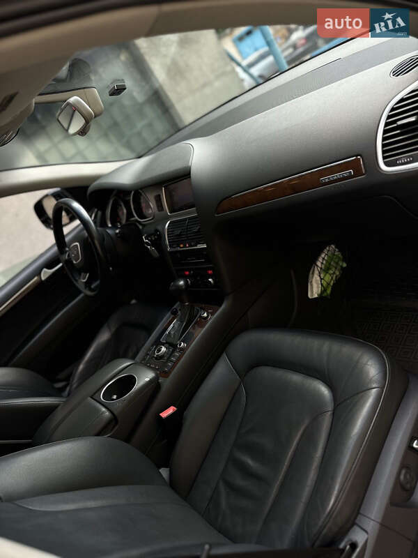 Внедорожник / Кроссовер Audi Q7 2013 в Львове фото 10 Внедорожник / Кроссовер Audi Q7 2013 в Львове