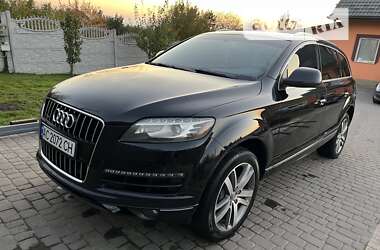 Внедорожник / Кроссовер Audi Q7 2012 в Нововолынске