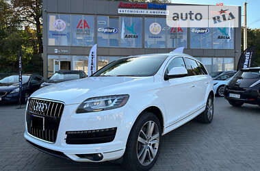 Внедорожник / Кроссовер Audi Q7 2010 в Черновцах