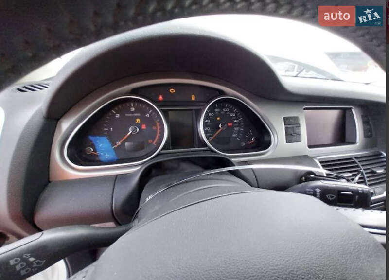 Позашляховик / Кросовер Audi Q7 2014 в Рівному фото 3 Позашляховик / Кросовер Audi Q7 2014 в Рівному