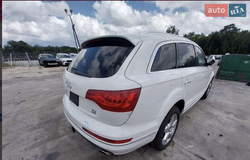 Позашляховик / Кросовер Audi Q7 2014 в Рівному фото 15 Позашляховик / Кросовер Audi Q7 2014 в Рівному