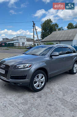 Audi Q7 2010 Audi Q7 2010