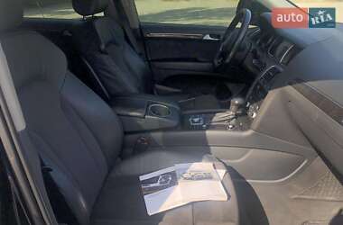 Позашляховик / Кросовер Audi Q7 2015 в 