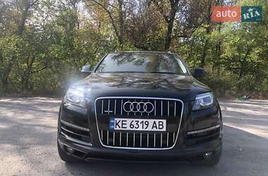 Audi Q7 2015 Audi Q7 2015