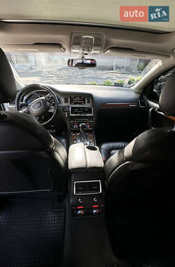 Внедорожник / Кроссовер Audi Q7 2014 в Виннице