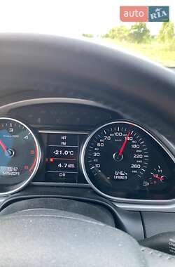 Audi Q7 2013 Audi Q7 2013