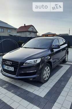 Внедорожник / Кроссовер Audi Q7 2008 в Коломые