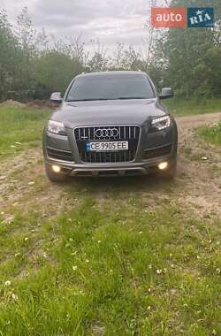 Audi Q7 2014