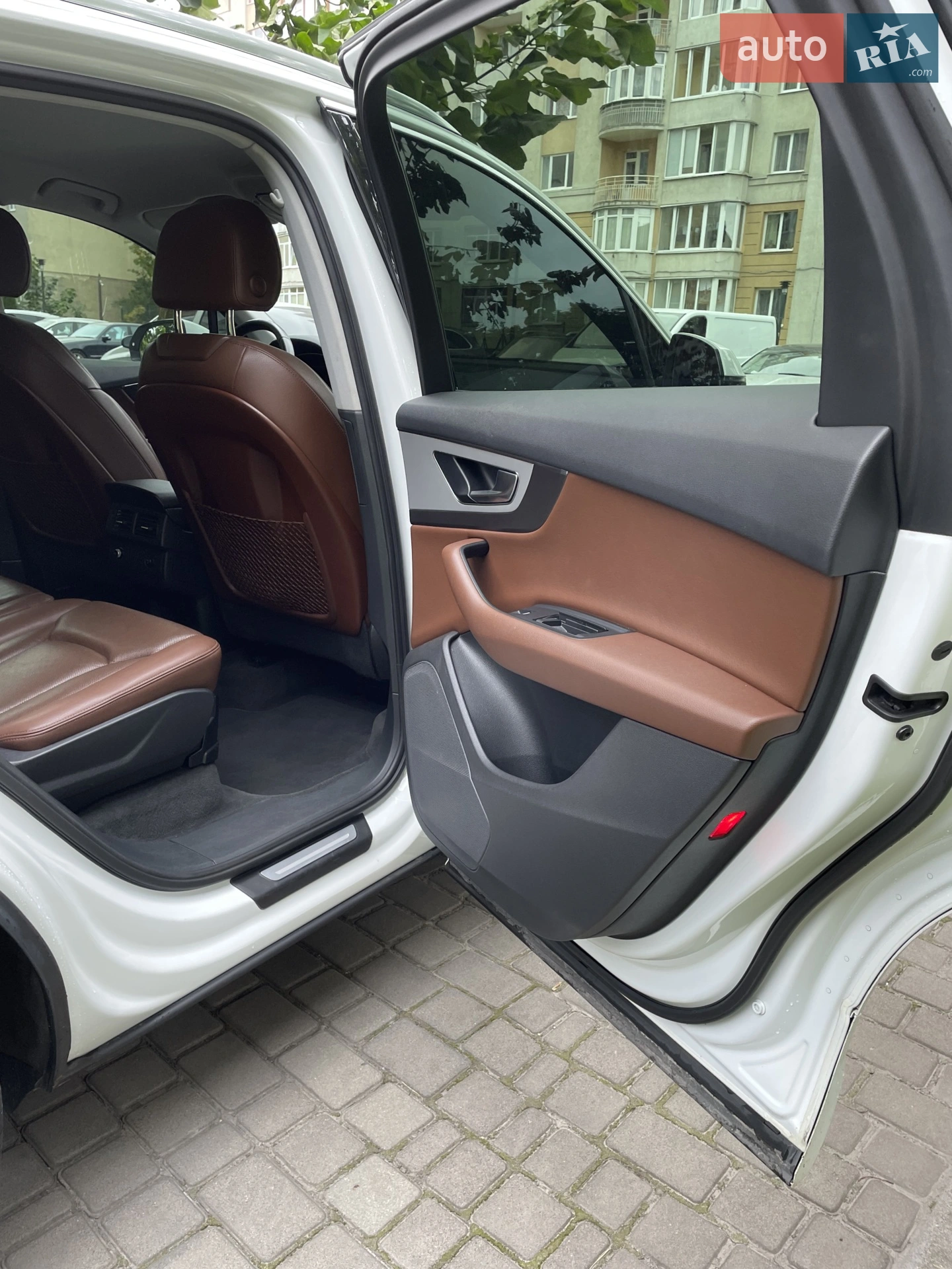 2017 Audi Q7 - мініатюра 14