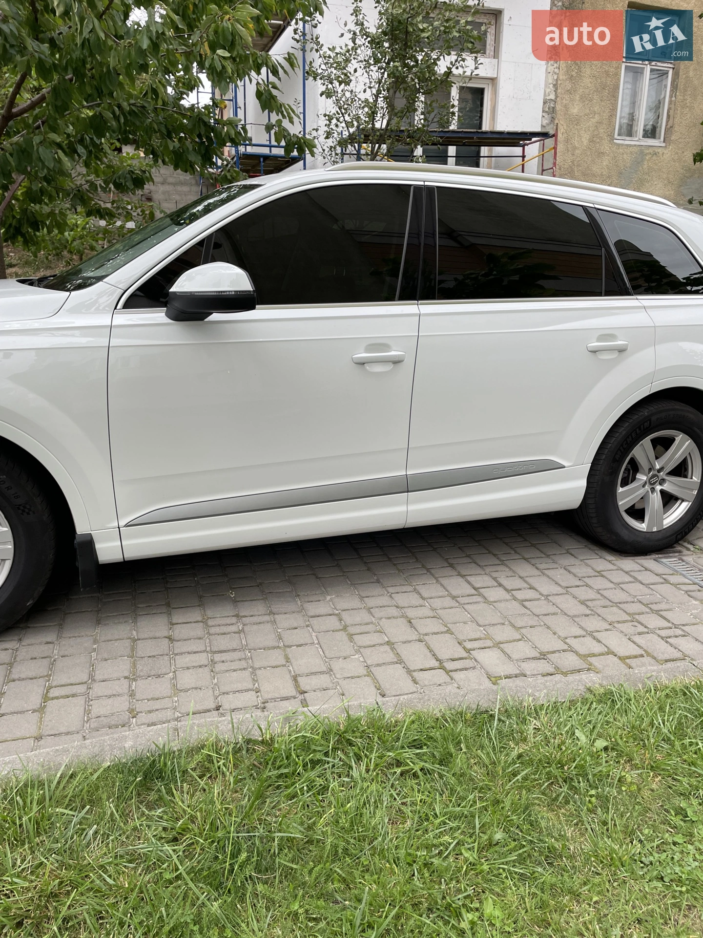 2017 Audi Q7 - мініатюра 2