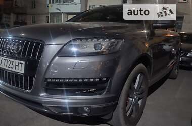 Audi Q7 2009