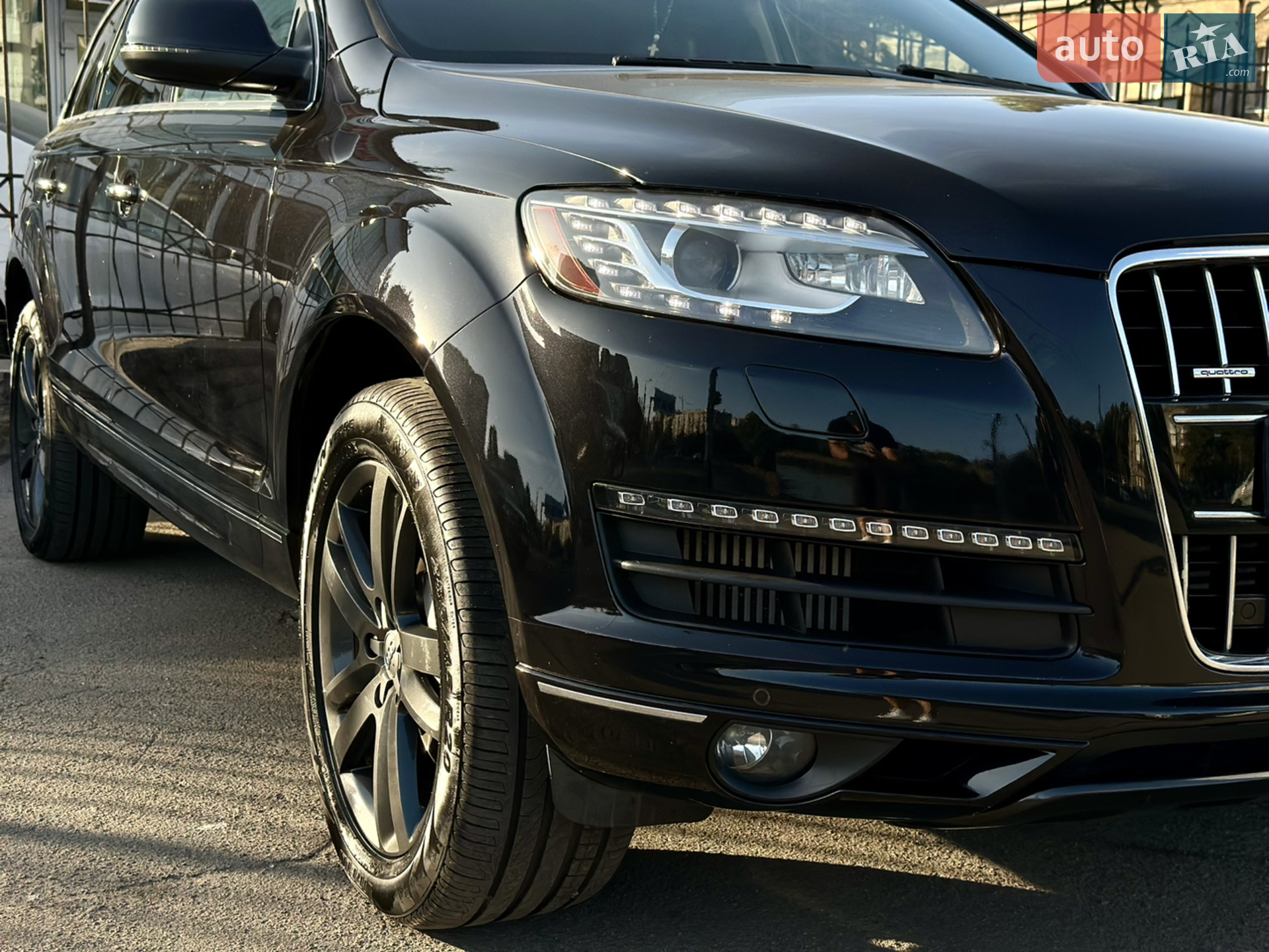 2013 Audi Q7 - мініатюра 8