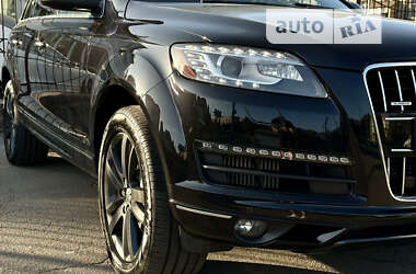 Внедорожник / Кроссовер Audi Q7 2013 в Одессе