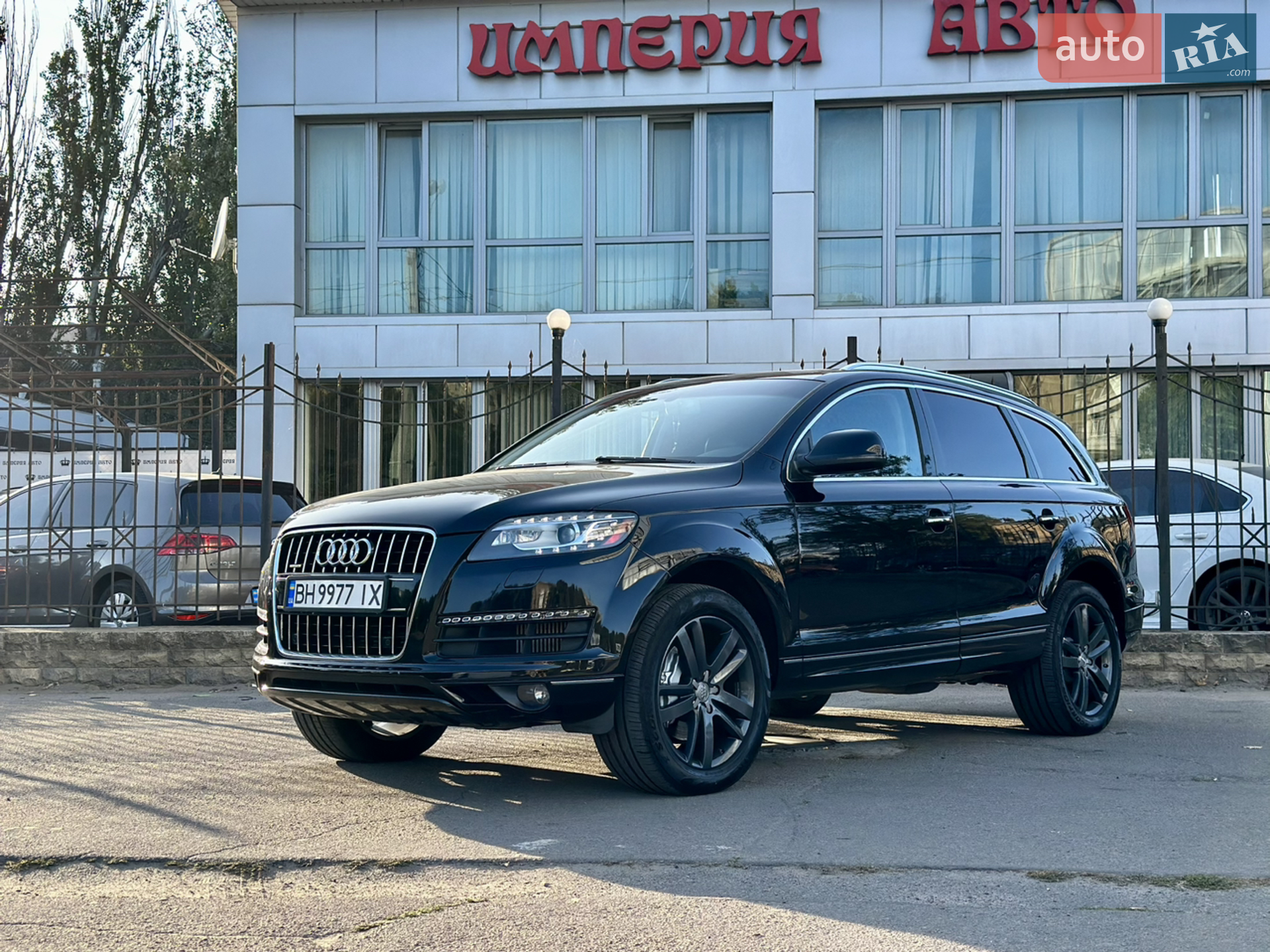 2013 Audi Q7 - мініатюра 15