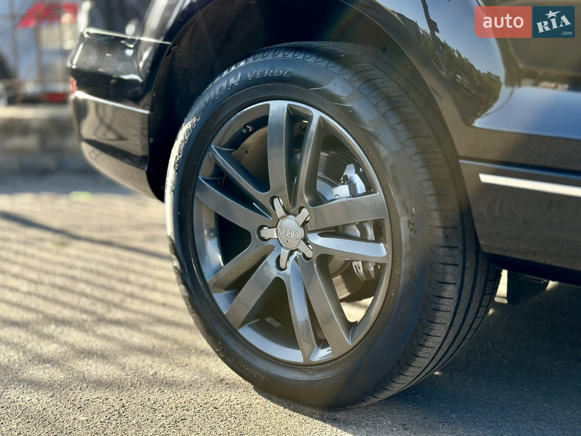 2013 Audi Q7 - мініатюра 26