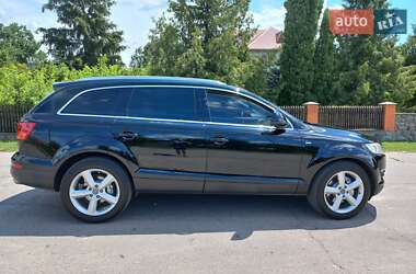 Внедорожник / Кроссовер Audi Q7 2007 в Киеве
