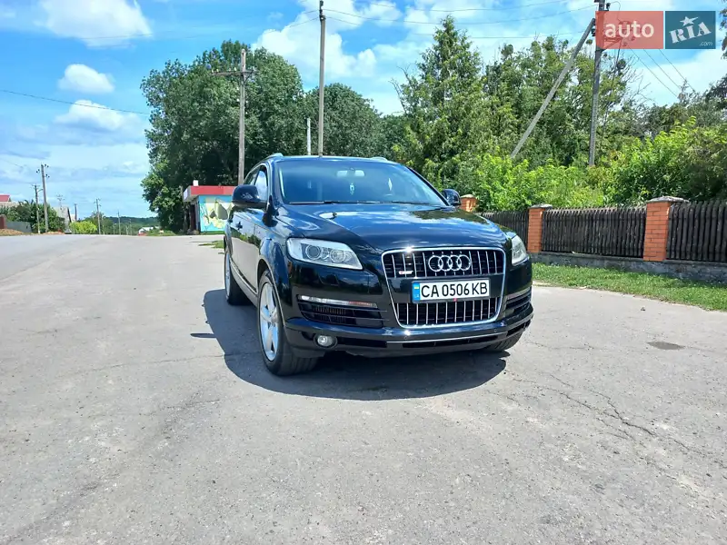 Audi Q7 2007
