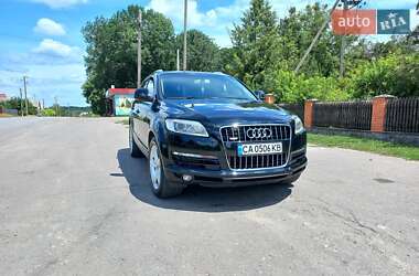Audi Q7 2007 Audi Q7 2007
