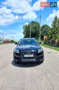 Внедорожник / Кроссовер Audi Q7 2007 в Киеве