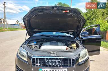 Внедорожник / Кроссовер Audi Q7 2007 в Киеве