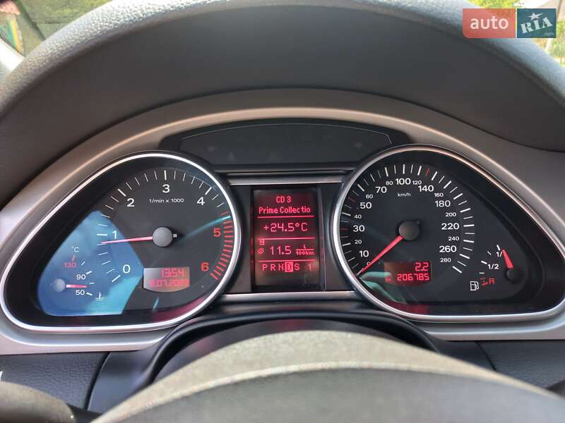 Внедорожник / Кроссовер Audi Q7 2007 в Киеве