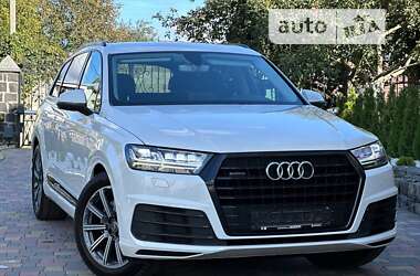 Audi Q7 2017 Audi Q7 2017