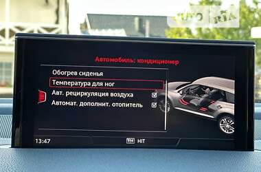 Позашляховик / Кросовер Audi Q7 2017 в 