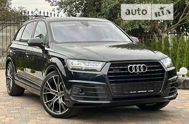 Audi Q7 2017 Audi Q7 2017