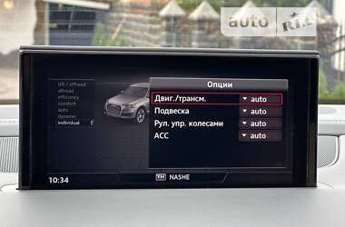 Позашляховик / Кросовер Audi Q7 2017 в 