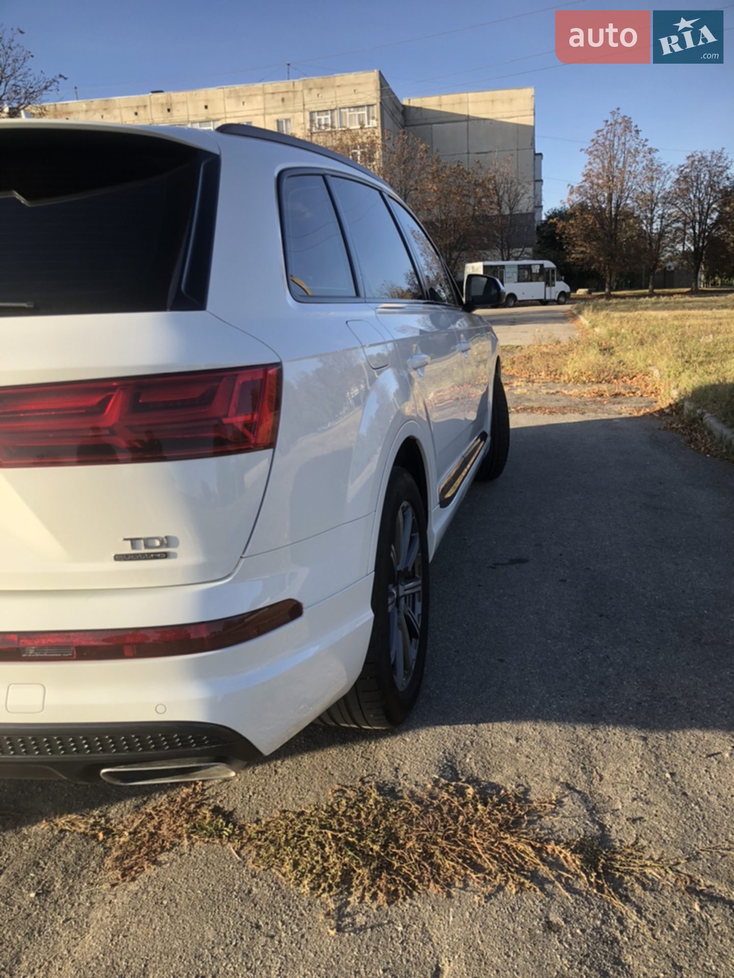 2016 Audi Q7 - мініатюра 11