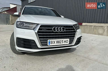 Audi Q7 2018