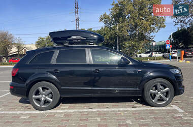 Внедорожник / Кроссовер Audi Q7 2013 в Одессе