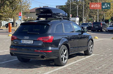 Внедорожник / Кроссовер Audi Q7 2013 в 