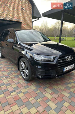 Audi Q7 2017 Audi Q7 2017