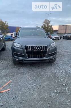 Audi Q7 2015